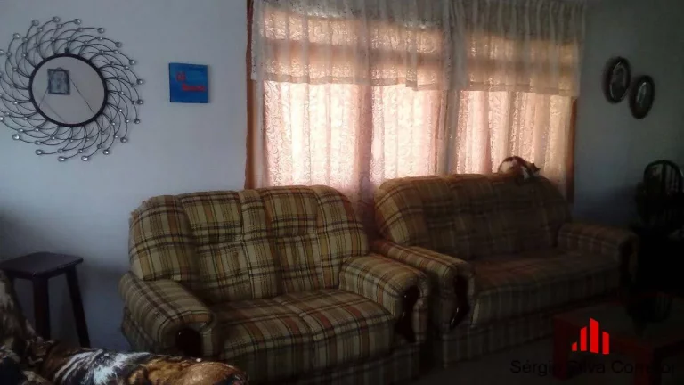 Imagem Casa a venda com 03 Dormitórios por R$ 380.000,00 no Vila Britania.