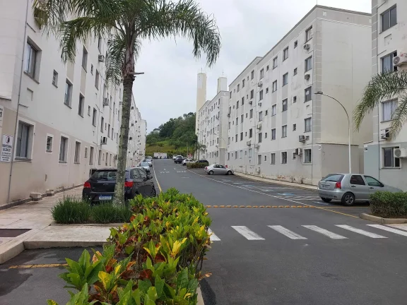 Imagem Apartamento com 2 dormitórios e 1 vaga de garagem no bairro Floresta em Joinville