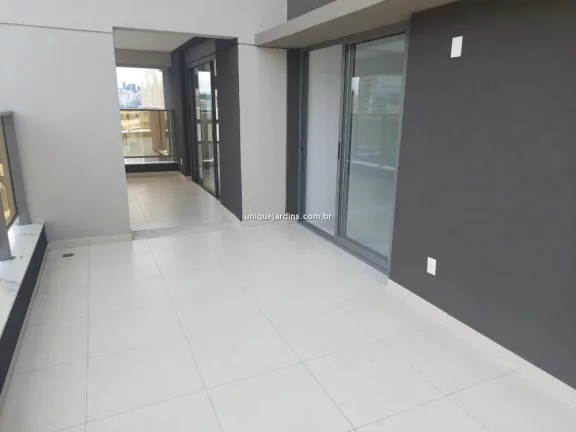 Imagem Apartamento à venda Vila Nova Conceição São Paulo