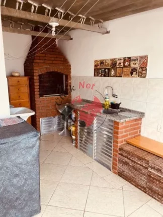 Imagem Cobertura com 2 dormitórios à Venda no bairro Taboão (Suisso) em São Bernardo
