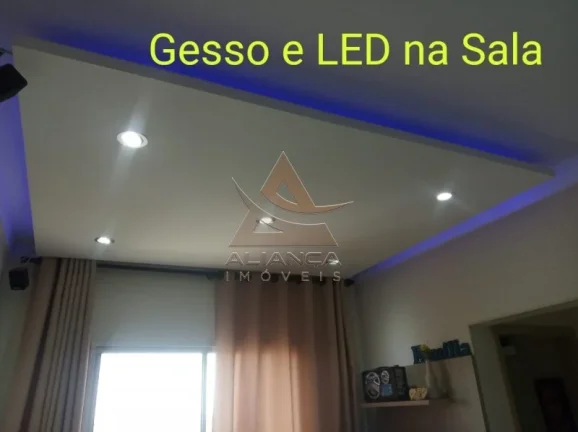 Imagem Apartamento - Ribeirão Preto - Lagoinha