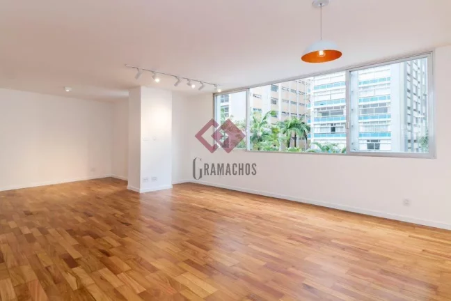 Imagem Apartamento à Venda - Higienópolis, 3 Quartos, 130 m2 - São Paulo