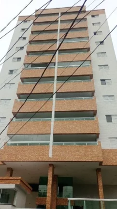 Imagem Apartamento à Venda em Guilhermina, Praia Grande - SP