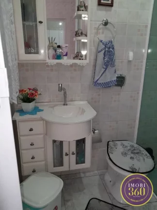 Imagem Sobrado à Venda em Jardim Santa Maria, São Paulo - SP