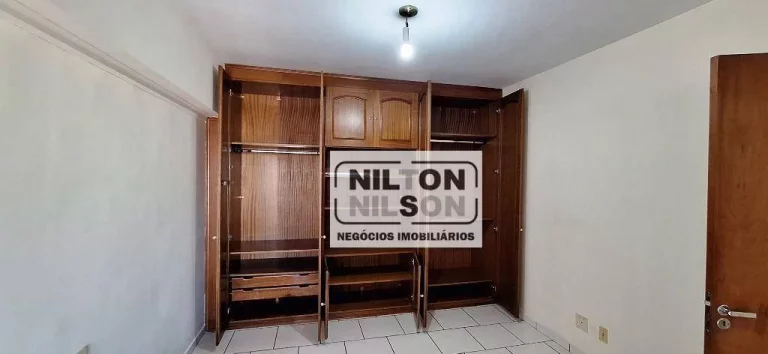 Imagem Apartamento com 1 dormitório para alugar, 45 m² por R$ 1.000,00 /mês - Vila Itapura - Campinas/SP