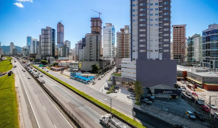 Imagem Sala comercial à venda, 1030.0 m² por - R$ 13.000.000,00 - Meia Praia - Itapema/SC