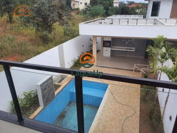 Imagem Casa Residencial à venda, Várzea, Lagoa Santa - CA0118.