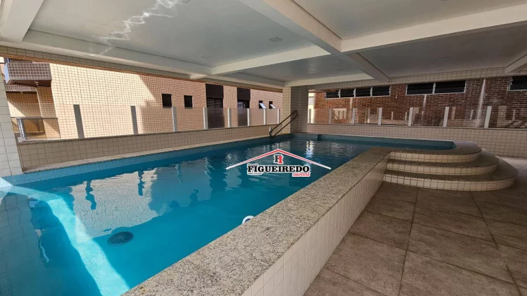 Imagem Apartamento à venda, 71 m² por R$ 449.000,00 - Vila Caiçara - Praia Grande/SP