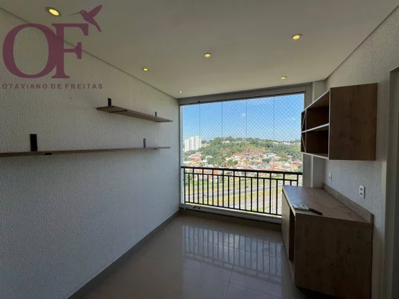 Imagem Oportunidade apto. Condomínio Forest - 3 Quartos - 89m² - Jundiaí/SP