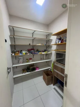 Imagem Apartamento com 3 dormitórios à venda, 136 m² por R$ 800.000 - Vila Guilhermina - Praia Grande/SP