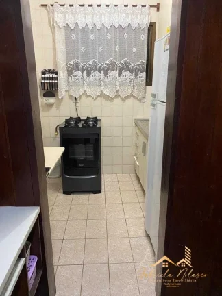 Imagem Apartamento à venda no bairro José Menino - Santos/SP