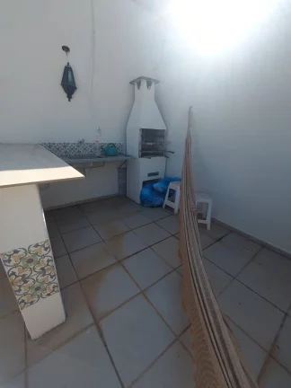 Imagem COBERTURA Á VENDA NO CONDOMINIO FIORENZE NO RESIDENCIAL AMAZONAS EM FRANCA/SP - 82 m² - Sendo 02 dormitórios - Sala - Cozinha - Banheiro