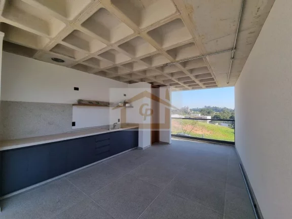 Imagem Casa térrea, 4 suítes, 4 vagas , muito Requinte *Granja Viana