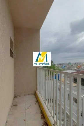 Imagem Alugo Apto em Santo André, Vila Rica