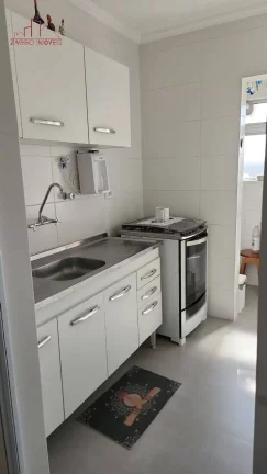 Imagem Oportunidade - Parque Brasil - 58 m² - 2 dorms - 2 Vagas cobertas