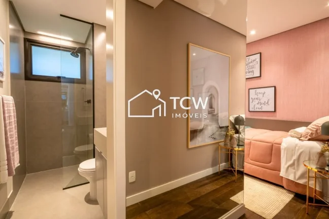Imagem Apartamento à venda no bairro Moema - São Paulo/SP, Zona Sul