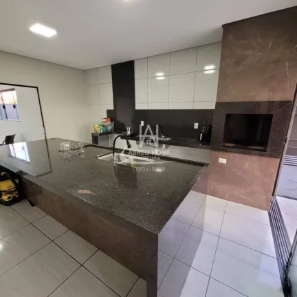 Imagem Casa, Residencial Santa Regina - São José do Rio Preto