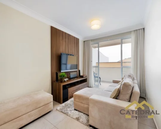 Imagem Belíssimo Apartamento Mobiliado a Venda Conndomínio Due Fratelli - Jardim Paulista - Jundiaí - SP