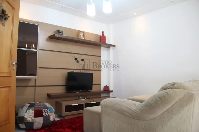 Imagem Apartamento com 2 dormitórios à venda nas Nações em Balneário Camboriú/SC