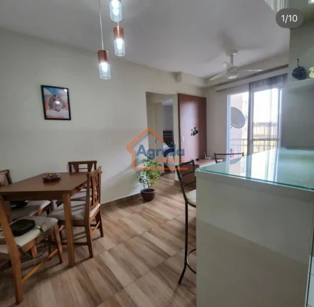 Imagem Condomínio Residencial dos Manacás - Apartamento à venda no bairro Recanto Di Verona - Mogi Mirim/SP, OESTE