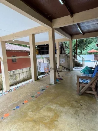 Imagem Casa com 5 dormitórios à venda, 200 m² por R$ 750.000,00 - Perequê-Mirim - Ubatuba/SP