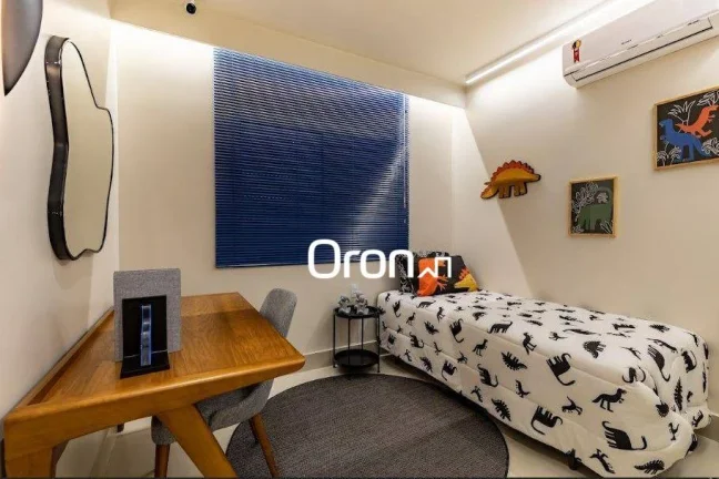 Imagem Sobrado com 3 dormitórios à venda, 116 m² por R$ 653.000,00 - Sítios Santa Luzia - Aparecida de Goiânia/GO