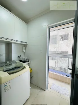 Imagem Apartamentos no Litoral para venda em Praia Grande no bairro Guilhermina