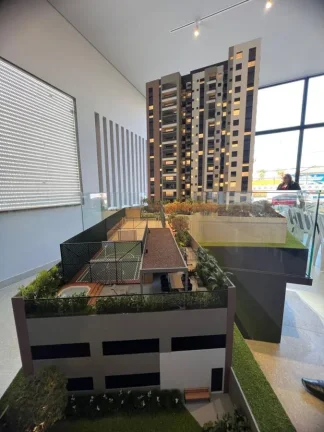 Imagem Apartamento para Venda em Santo André, Vila Assuncao, 3 dormitórios, 1 suíte, 1 banheiro, 2 vagas