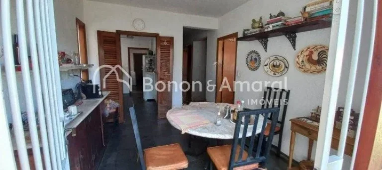 Imagem Linda casa á venda no Condomínio Reserva Iguatemi com hall de entrada social e de serviço, vaga p...