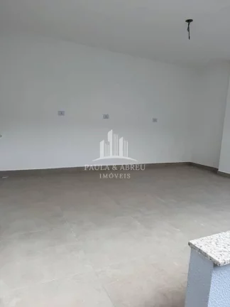Imagem Lindo Sobrado Novo com 3 dor e 3 suites e vaga para 3 carros