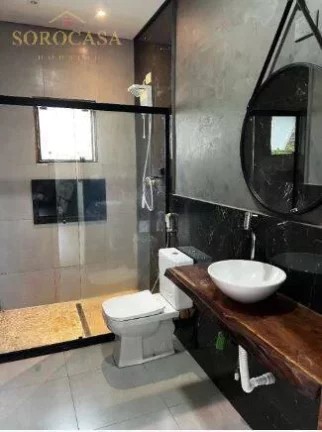 Imagem Chácara á Venda - 1.050m² - 3dorm 1 suite - Cond Village Araçoiaba