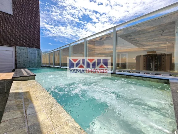Imagem Edifício Mirante do Ipê - Liberdade de casa com segurança de apartamento, conheça essa jovem cobertura de 3 anos