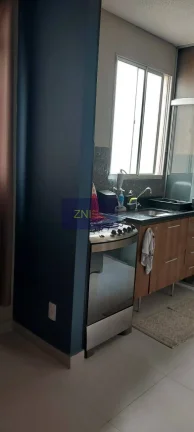 Imagem Apartamento à Venda no Residencial Reino da Escócia, R 1300