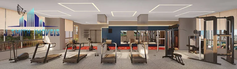 Imagem METRÔ VILA SÔNIA, APTOS 45m², 1 DORM. CONDOMÍNIO CLUBE