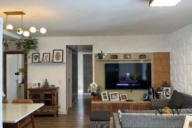 Imagem Apartamento com 3 dormitórios à venda, 115 m² por R$ 1.850.000,00 - Vila Leopoldina - São Paulo/SP