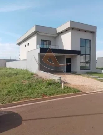 Imagem Casa Condomínio - Ribeirão Preto - Real Sul