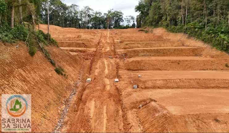 Imagem Lote/Terreno - Fortaleza - Blumenau