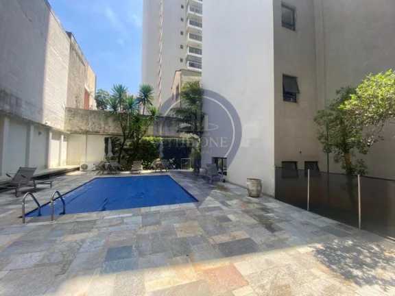 Imagem Imperdível apartamento de luxo em Perdizes, São Paulo-SP: 4 quartos, 3 suítes, 2 salas, 5 banheiros, 3 vagas de garagem, 220m² de área.