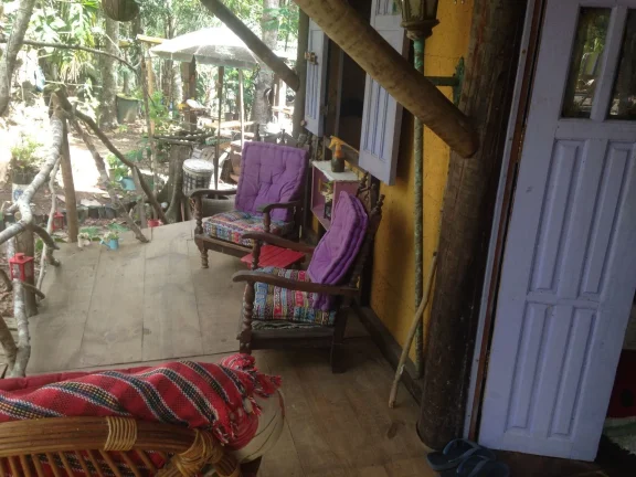 Imagem Casa com quintal à venda em Mata de São João - Loteamento Quinta do Castelo da Torre