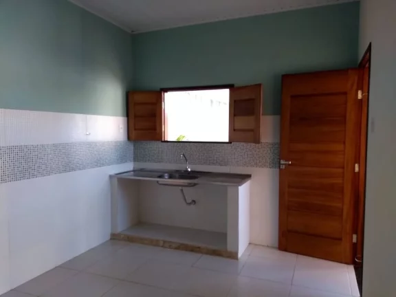 Imagem Casa no Mosqueiro - 3 Quartos, Suíte, 120m², 2 Vagas de Garagem