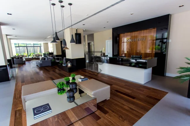 Imagem Apartamento Condomínio Geo Berrini