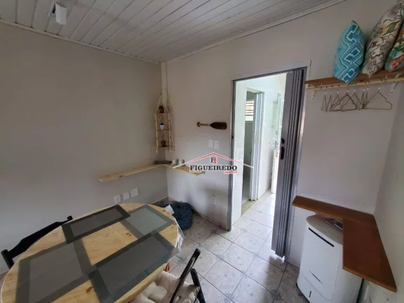 Imagem Kitnet à venda, 35 m² por R$ 210.000,00 - Boqueirão - Praia Grande/SP