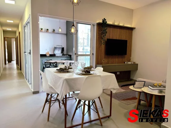Imagem Apartamento à venda em São Paulo-SP, Chácara Belenzinho: 3 quartos, 1 sala, 2 banheiros, 1 vaga, 68m²!