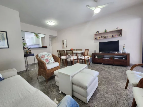 Imagem Apartamento com 3 dormitórios para alugar, 103 m² por R$ 1.700,22/dia - Riviera de São Lourenço - Bertioga/SP