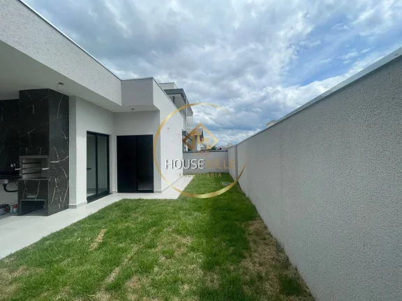 Imagem Casa Térrea, 3 Dormitórios(1 suíte), Condomínio Reserva do Vale, Caçapava