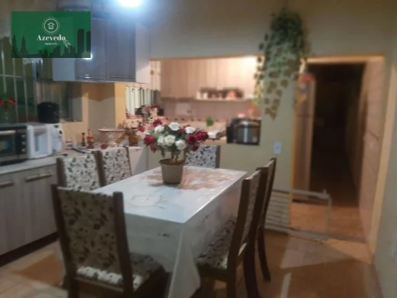 Imagem Casa com 4 dormitórios à venda por R$ 330.000,00 - Parque Santos Dumont - Guarulhos/SP