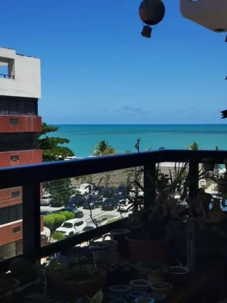 Imagem Apartamento Amplo com Vista para o Mar a 50m da Praia – Jardim Oceania (Bessa) Imagem Apartamento Amplo com Vista para o Mar a 50m da Praia – Jardim Oceania (Bessa)