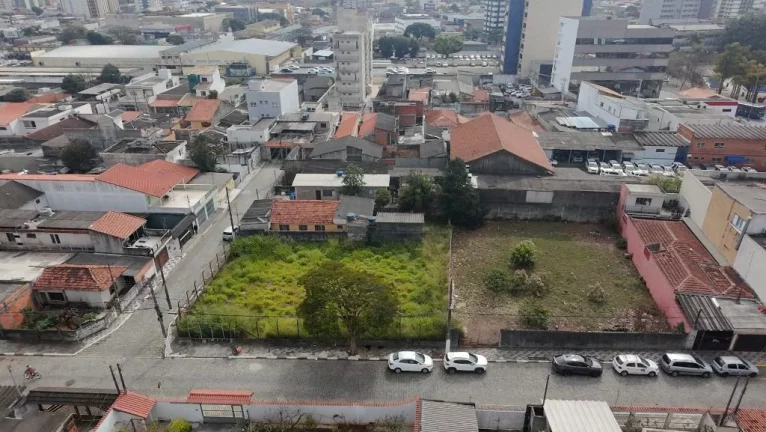 Imagem Terreno à venda, 640 m² por R$ 1.100.000,00 - Vila Adelina - Suzano/SP