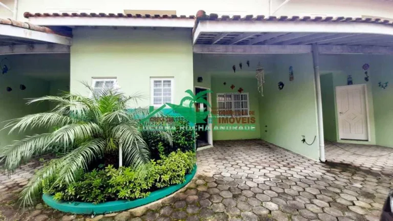 Imagem Casa de Condomínio