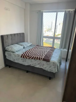 Imagem Apartamento com 2 dormitórios sendo 1 suíte no Bairro Vila Operária - Itajaí/SC